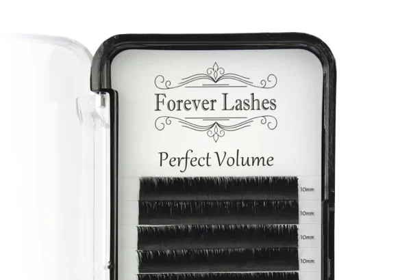 Rzęsy Speed Volume D